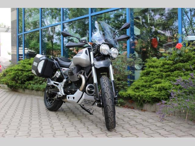 Moto Guzzi V 85 TT TRAVEL 2022 SKLADEM SL