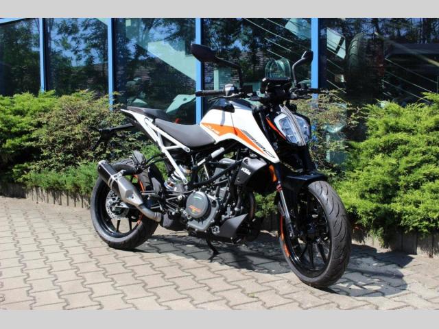 KTM 390 Duke 2022 AKCE sleva