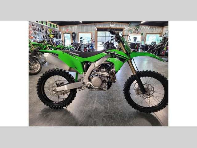 Kawasaki KX 450 F