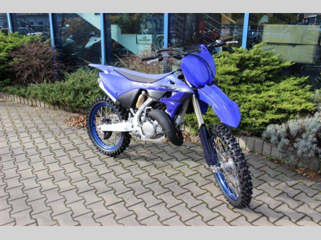 Yamaha YZ 125 2024