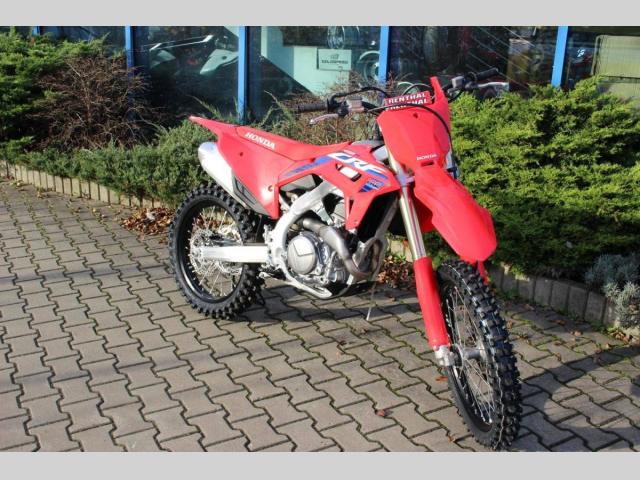 Honda CRF 450 R