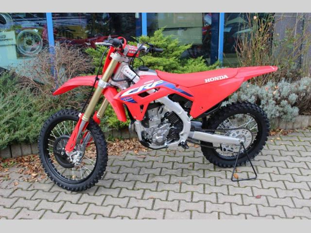 Honda CRF 250 R 2024 nyní v AKCI