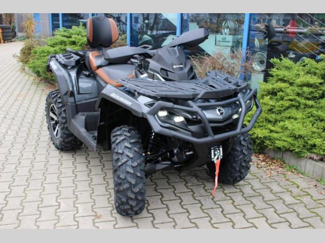 Can Am Outlander Max 1000R LTD