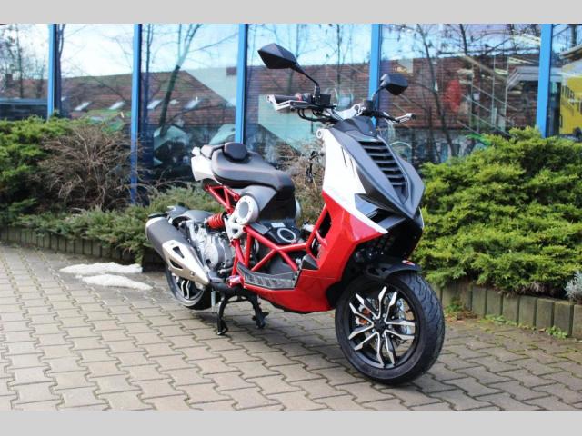 Italjet Dragster 125