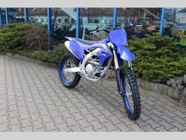 Yamaha YZ 450 F