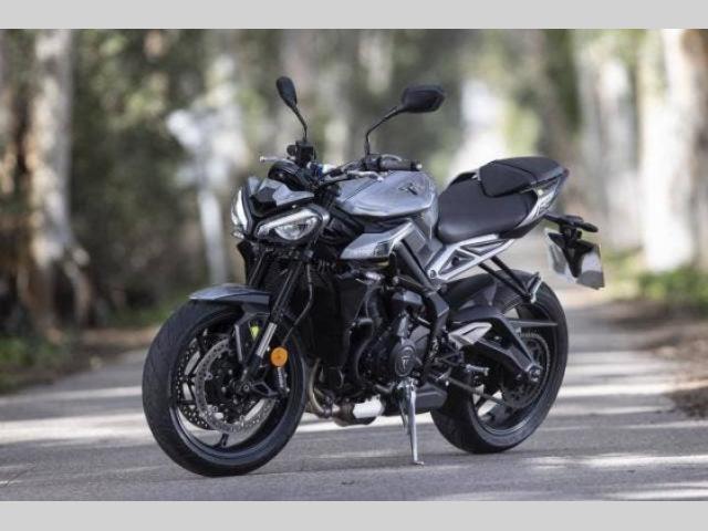 Triumph Street Triple 765 R