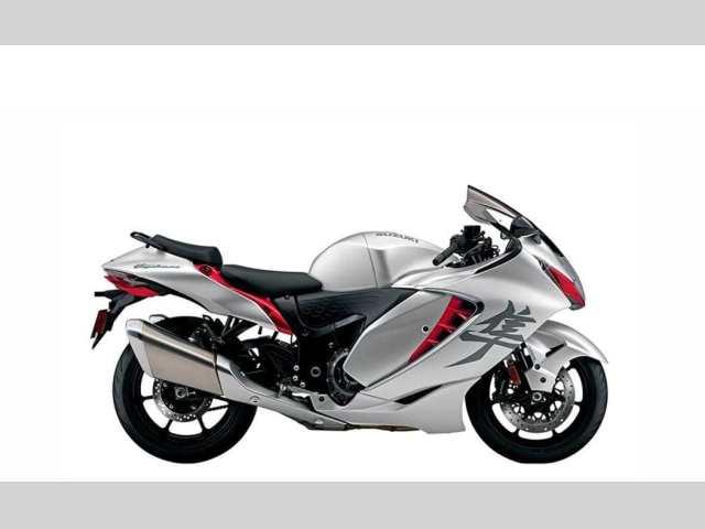 Suzuki GSX 1300 R Hayabusa