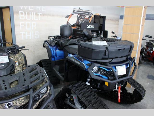 Can-Am Outlander Max 650 XT MY22 SPE