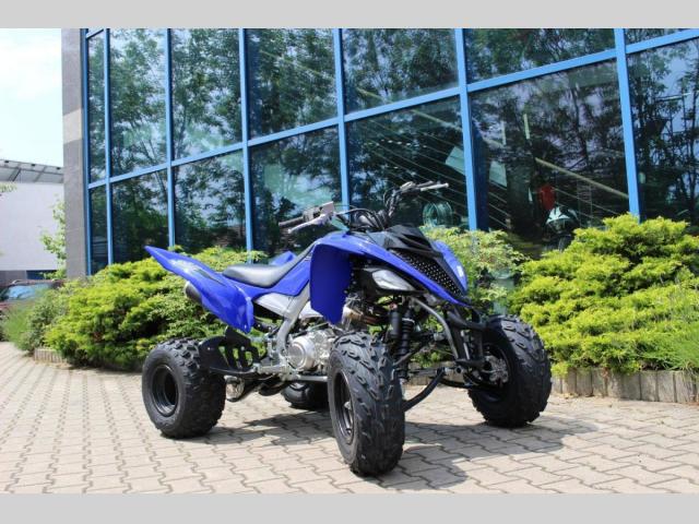Yamaha YFM 700 R Raptor