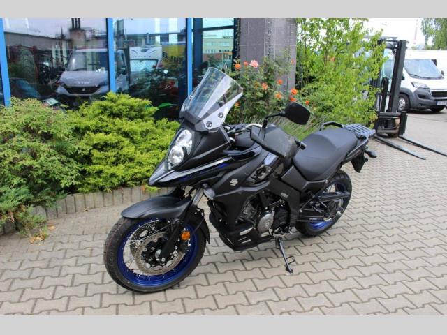 Suzuki DL 650 V-Strom XT ABS 2023 hav