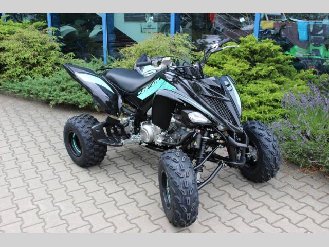 Yamaha YFM 700 R Raptor