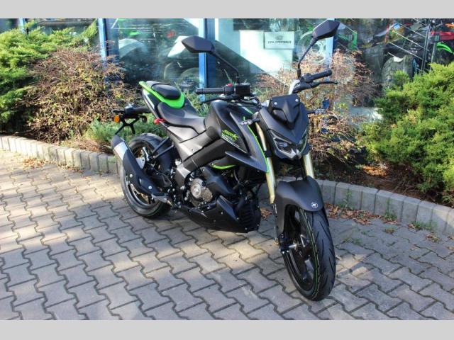 QJ Motor SRK 125 S