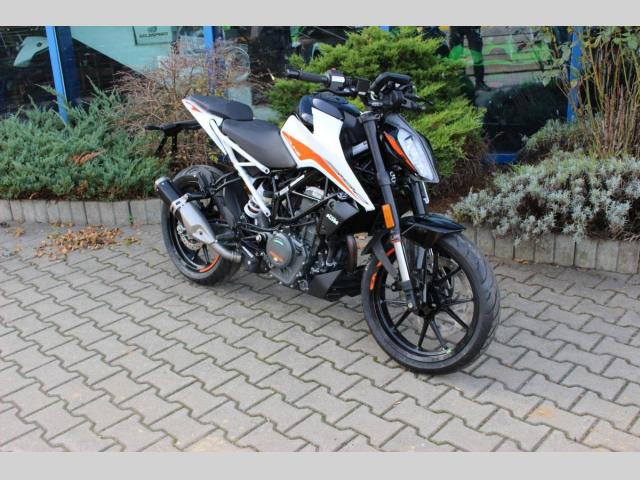 KTM 390 Duke Doprodej modelu 2022