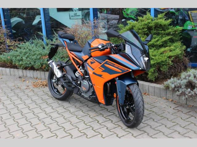 KTM RC 390