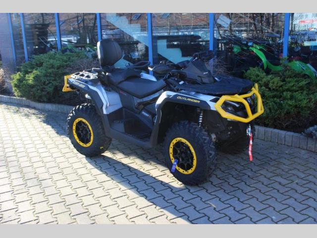 Can Am Outlander Max 1000 XT-P