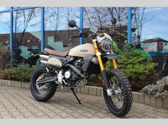 Fantic Caballero 125 Rally