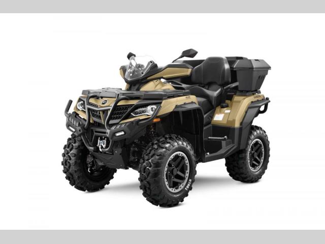 CFMOTO Gladiator X1000 V-Twin EPS OVE