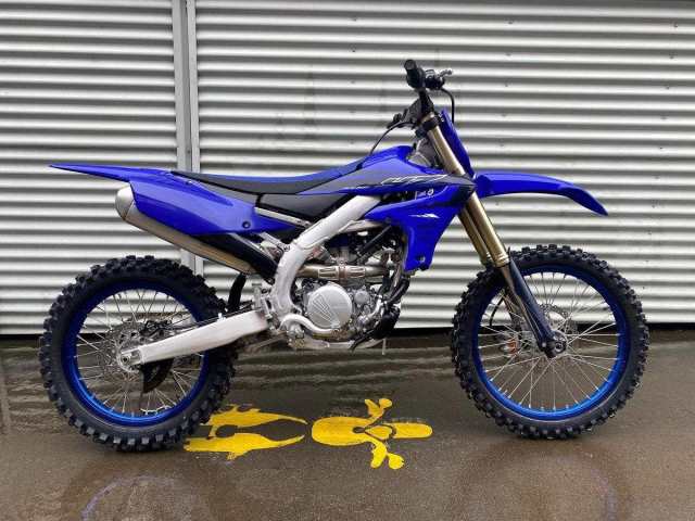 Yamaha YZ 250 F