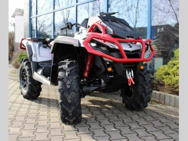 Can Am Outlander 1000R XMR