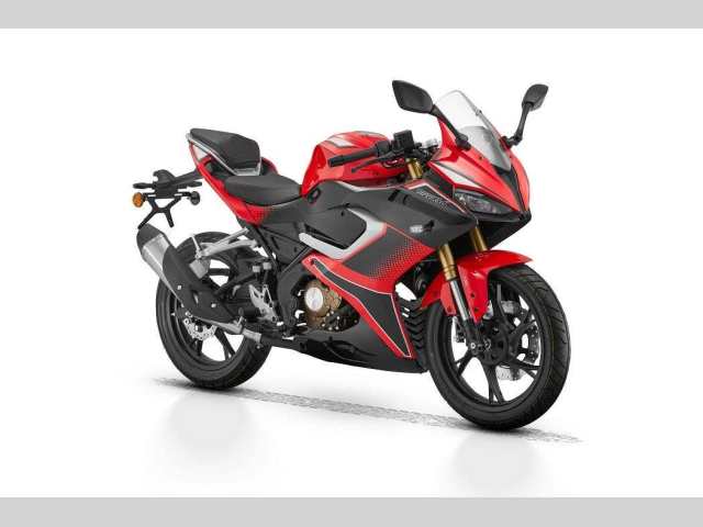 QJ Motor SRK 125 R
