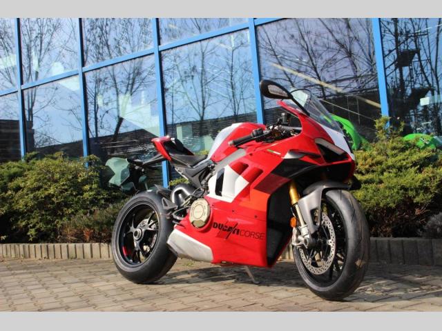 Ducati Panigale V4 R