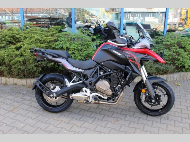 QJ Motor SRT 700
