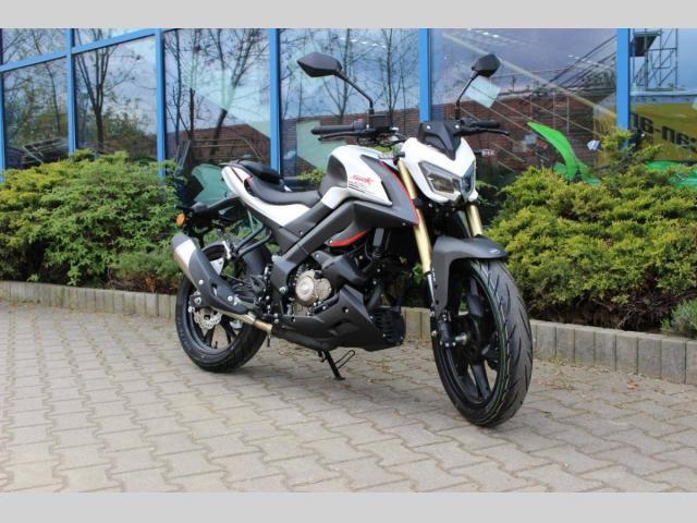 QJ Motor SRK 125 S