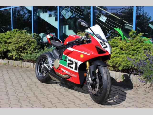 Ducati Panigale V2 (2024) Bayliss 1st Championship 20th  - fotografie inzerátu
