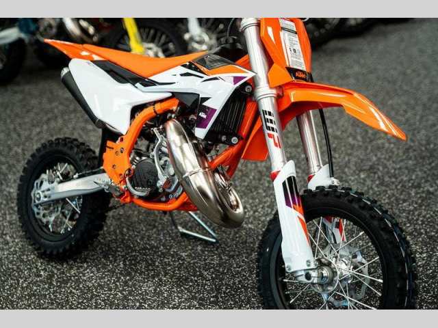 KTM 50 SX