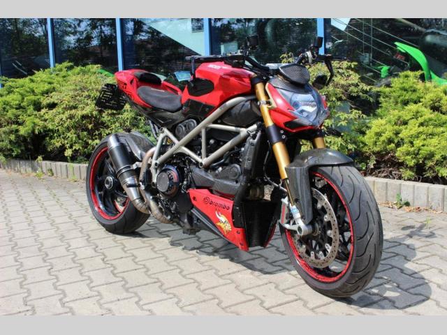 Ducati Streetfighter 1098