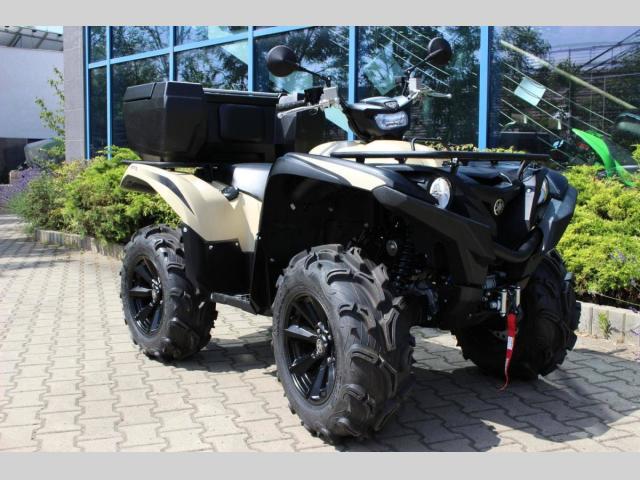 Yamaha Grizzly 700 EPS