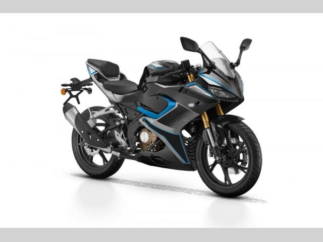 QJ Motor SRK 125 R