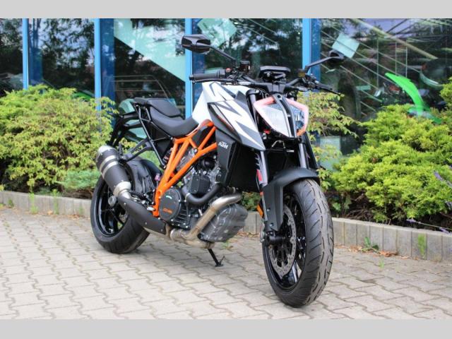 KTM 1290 Super Duke R