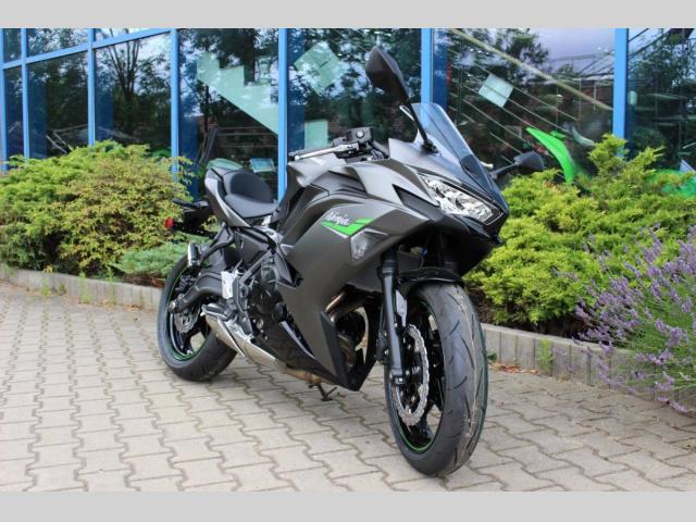 Kawasaki Ninja 650