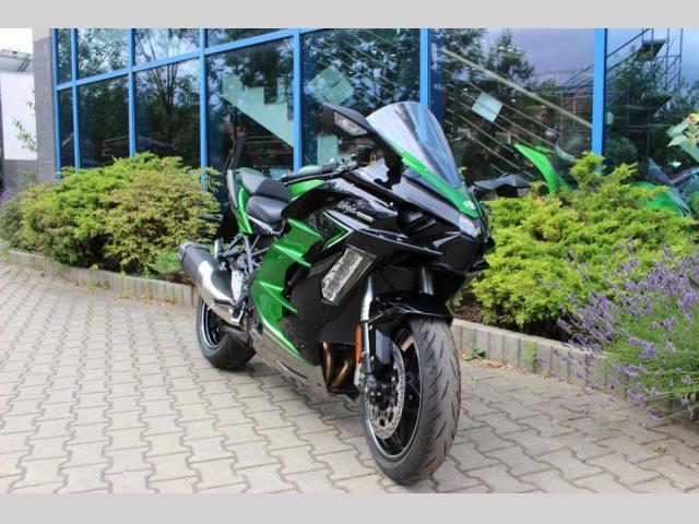 Kawasaki Ninja H2 SX SE