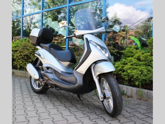 Piaggio Beverly 250