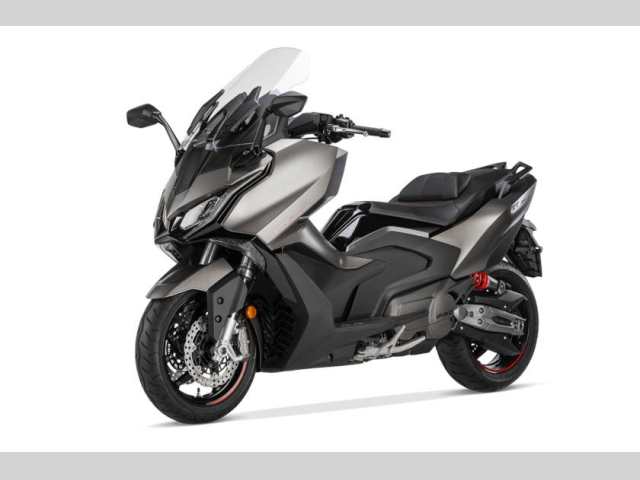Kymco AK 550i ABS