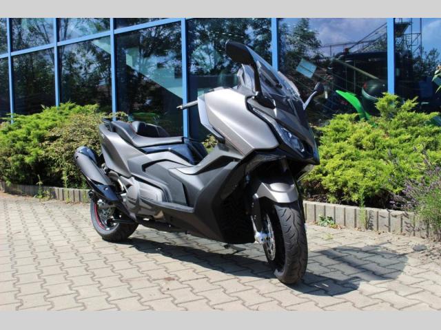 Kymco AK 550i ABS