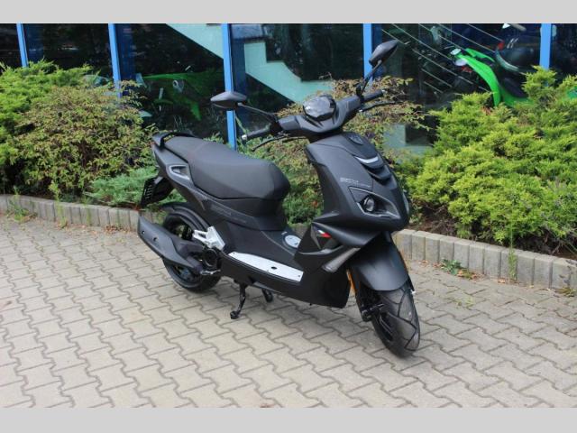 Peugeot Speedfight 50