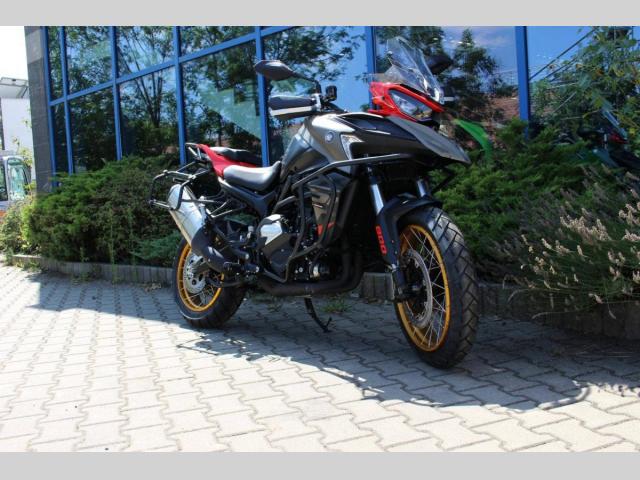 QJ Motor SRT 800 SX