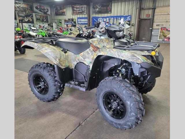 Yamaha Grizzly 700 EPS