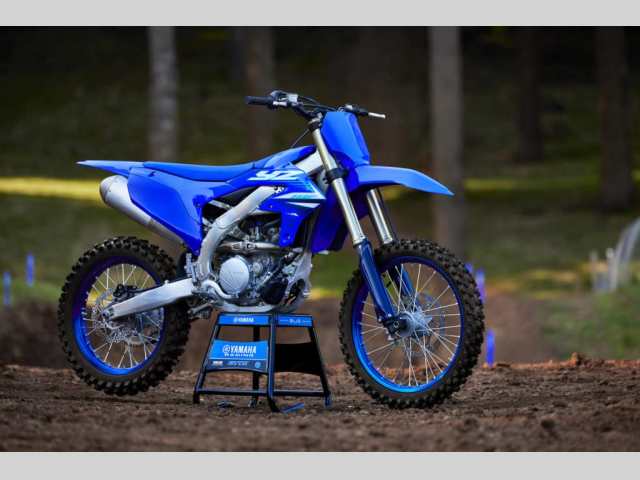 Yamaha YZ 450 F