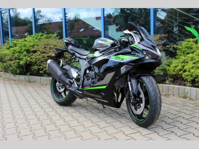 Kawasaki ZX-6R Ninja