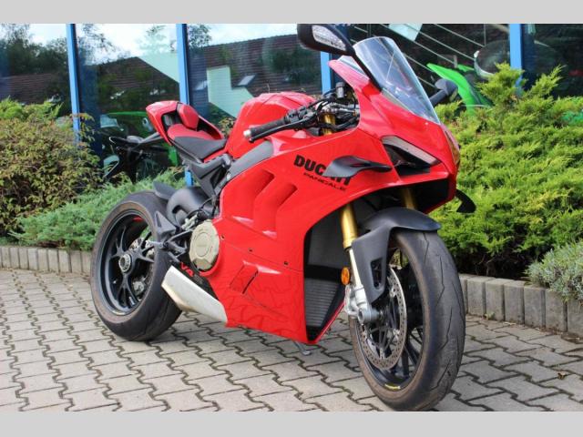 Ducati Panigale V4 S