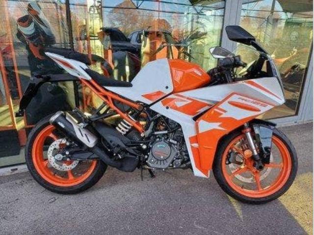 KTM RC 125