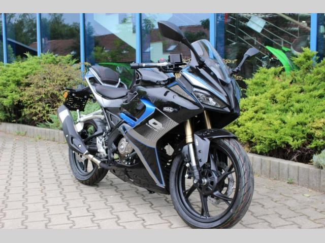 QJ Motor SRK 125 R