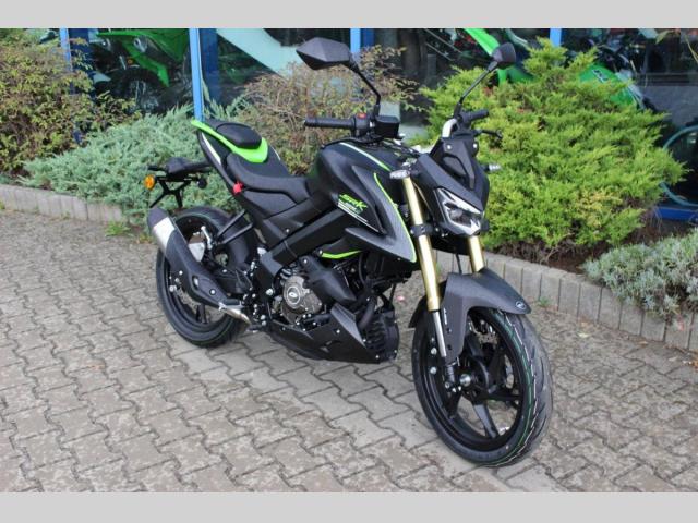 QJ Motor SRK 125 S