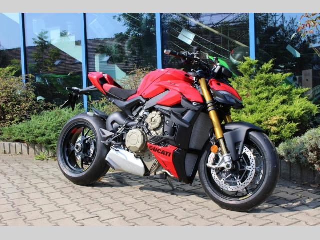 Ducati Streetfighter V4 S