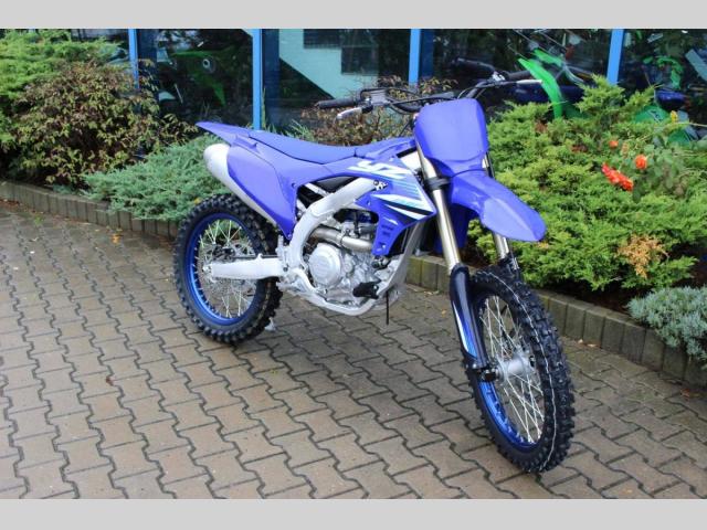 Yamaha YZ 450 F