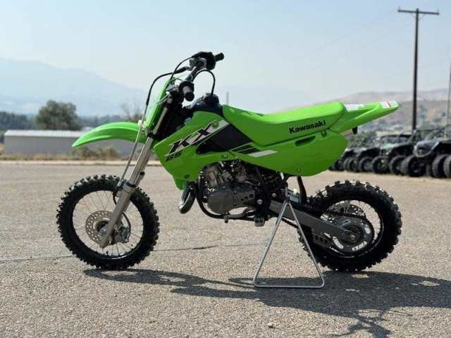 Kawasaki KX 65